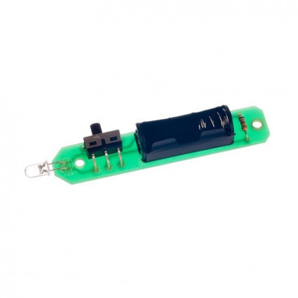 LED Torch Kit with Battery