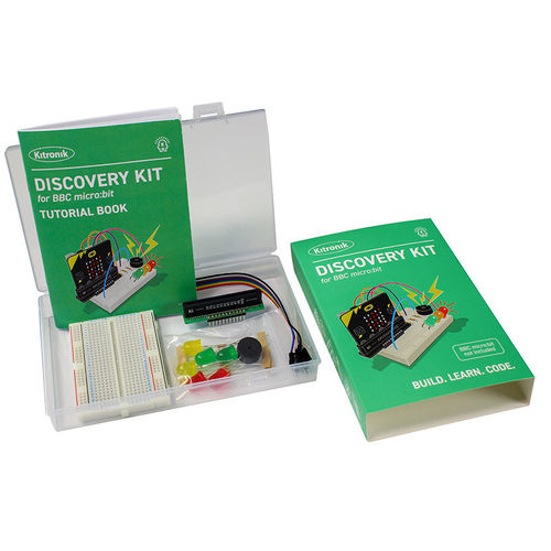 Discovery Kit for the BBC micro:bit