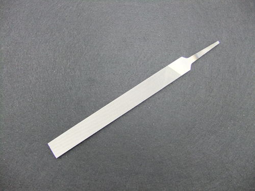 HAND FILE 250mm (10") SMOOTH Un-Handled