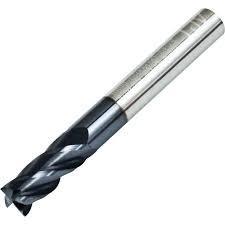 END MILL 4mm (4 Flute)