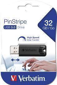 USB FLASH DRIVE 32GB Verbatim