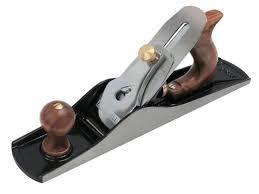 NO 5 BENCH PLANE IN WOODEN BOX