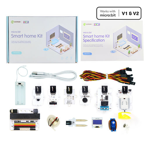 Smart Home Kit for BBC micro:bit