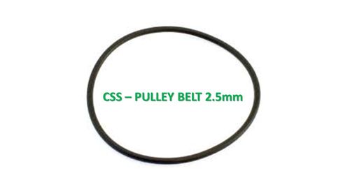 PULLEY BELT 2.5mm x 60mm