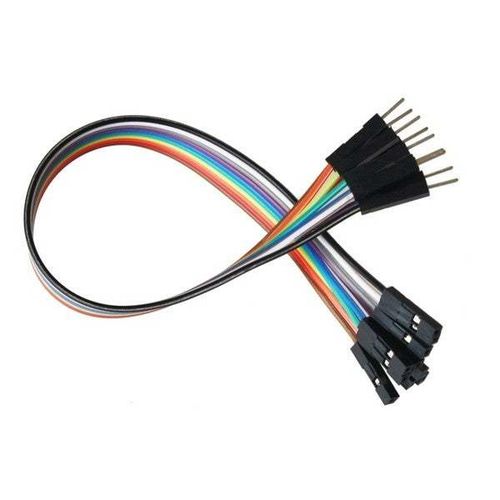 JUMPER WIRES 20cm Pack 40 - M/F