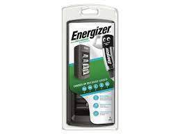 Universal Charger for Rechargeable Batteries Energizer