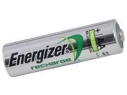 Recharge Extreme AA Batteries 2300 mAh (Pack 4) Energizer